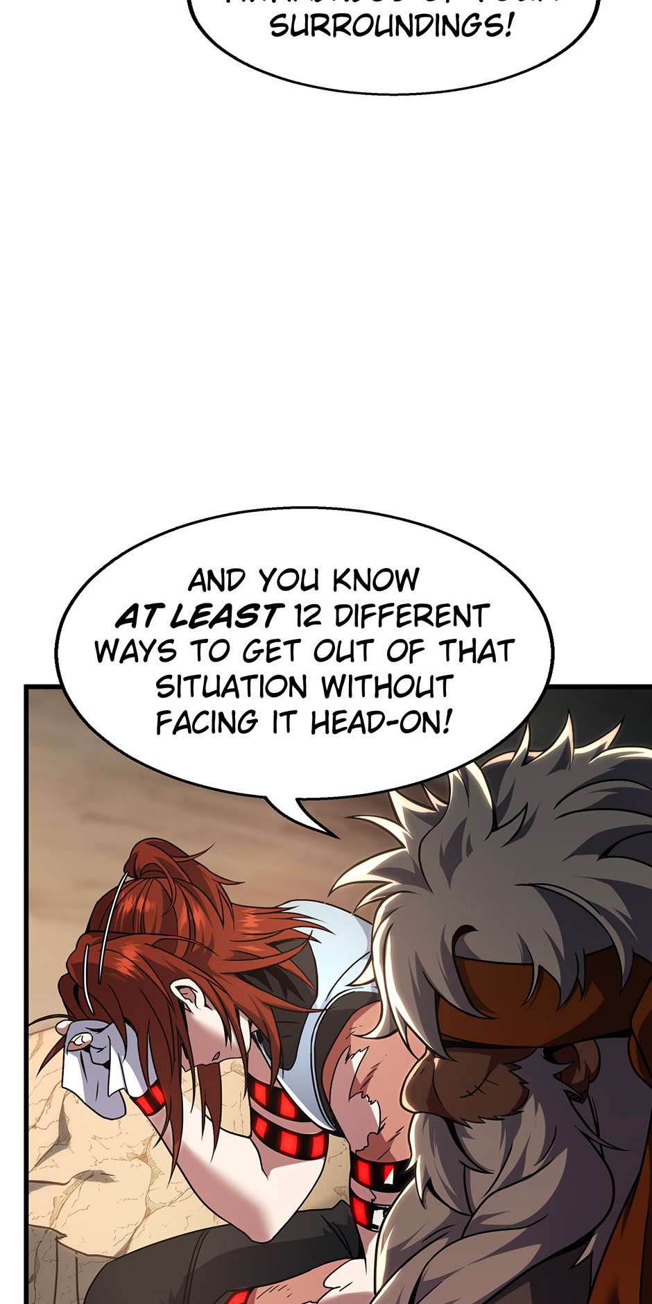The Beginning After the End Chapter 221 46